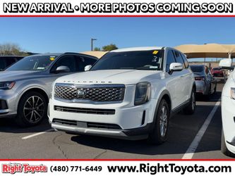 2020 Kia Telluride
