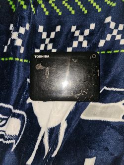 2tb Toshiba Hard Drive