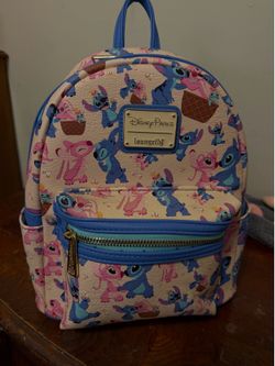 Stitch Disney backpack