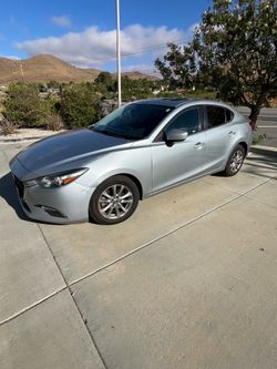 2017 Mazda 3