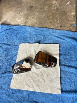 2015-2017 ford fusion sideview mirrors