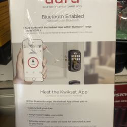 BLUETOOTH WIRELESS KEYLESS ENTRY 