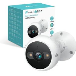 Outdoor Wired Security Camera 