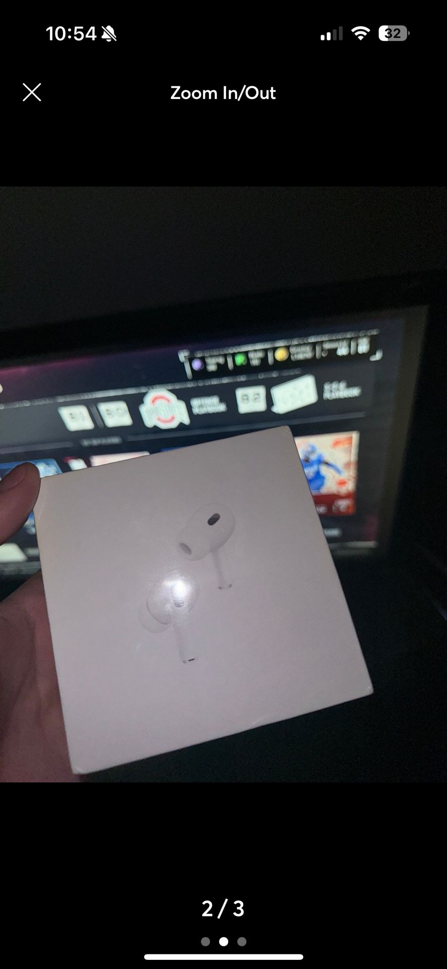 AirPods Pro 2nd Gen USB C