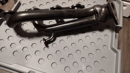 Black Headers Never Used