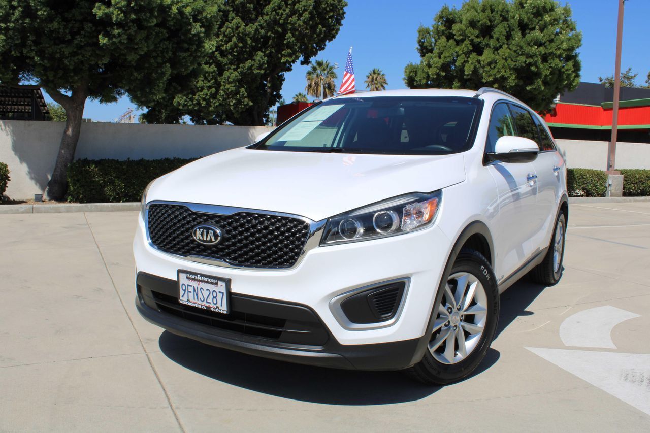 2017 Kia Sorento