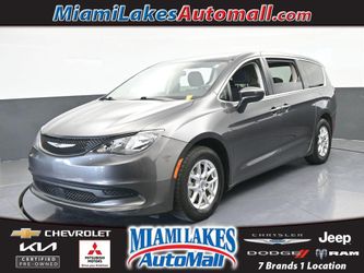 2022 Chrysler Voyager