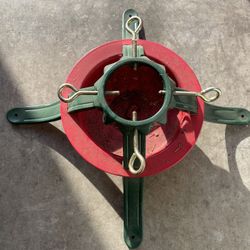 Christmas Tree Stand  ($20)