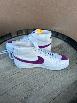 Nike SB Zoom Blazer Mid Edge