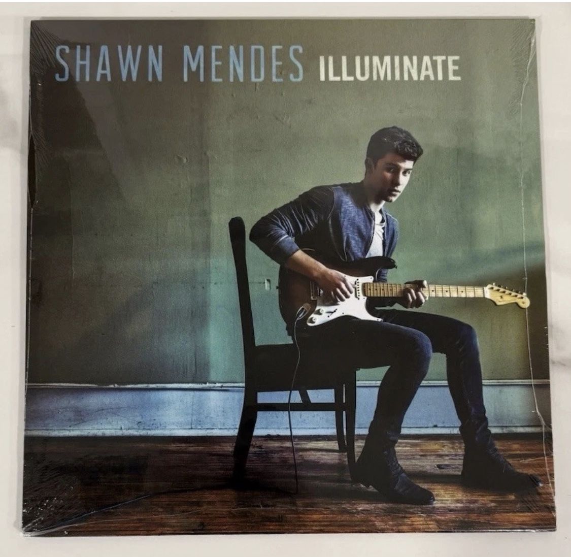 Shawn Mendes - Illuminate Vinyl - (Black)