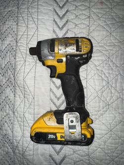 Dewalt Impact Drill
