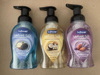 Softsoap Hand soap