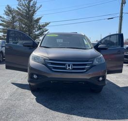 2012 Honda CR-V