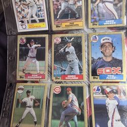 Baseball Cards