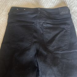 American Eagle Black bootcut jeans