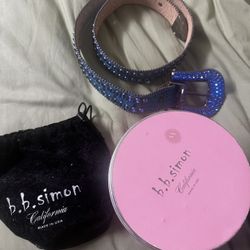 Bb Simons Belt 