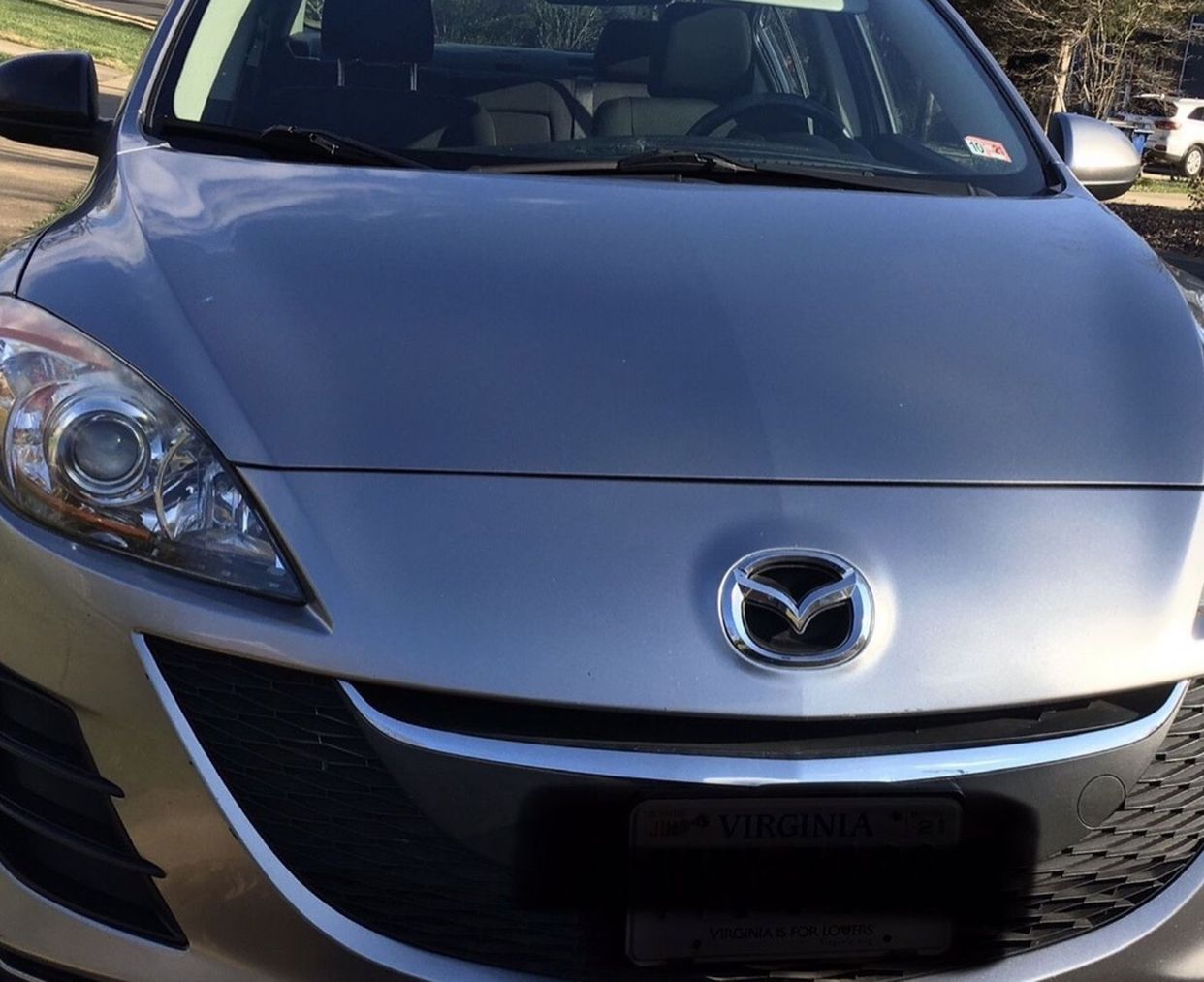 2010 Mazda Mazda3