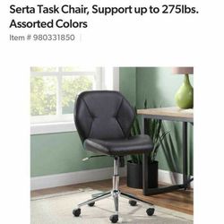 Serta Desk Chair 