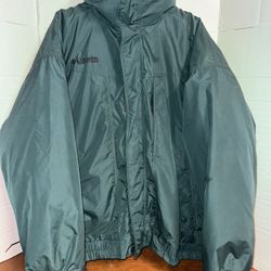 XL Columbia Sportswear Jacket 2 In 1