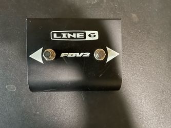 Line6 FBV2