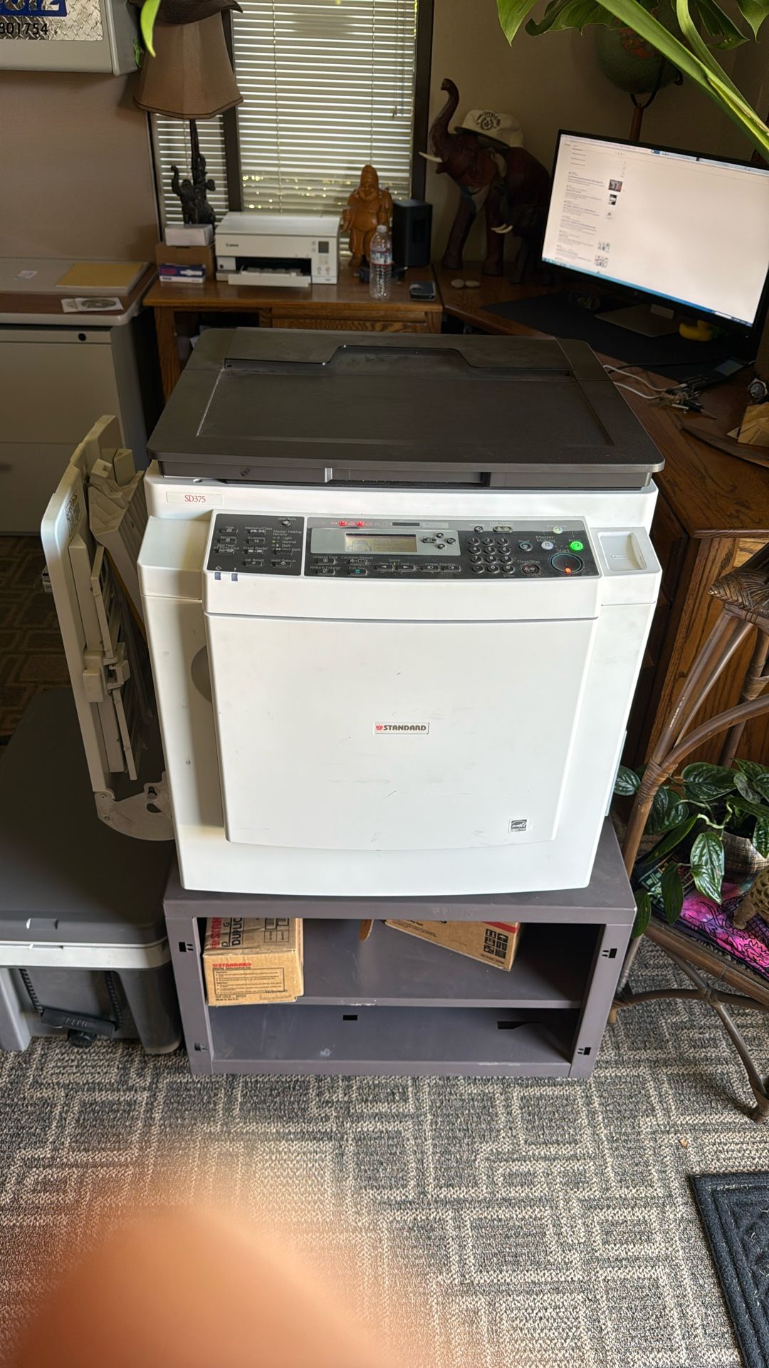 Standard Copy Machine