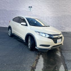 2017 Honda Hr-v