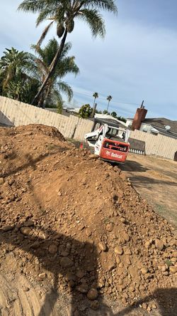 Free Fill Dirt And Free Delivery