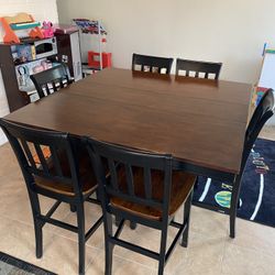 Dining Table and Server