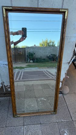 Mirror  Antiguo