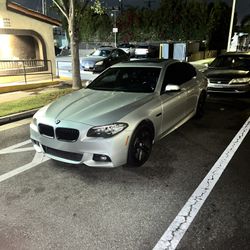 2015 BMW 5 Series