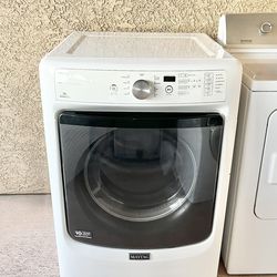Maytag Maxima Steam Electric Dryer 90 Day Warranty Some Delivery