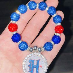 Texans Bracelet