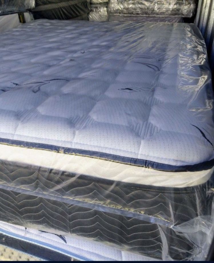 BRAND NEW MATTRESSES 12