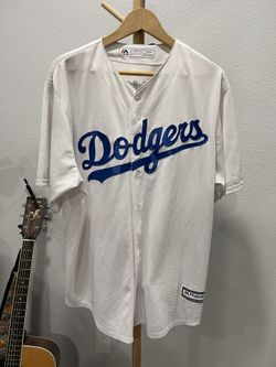 LA Dodgers Jersey Majestic Men’s XL