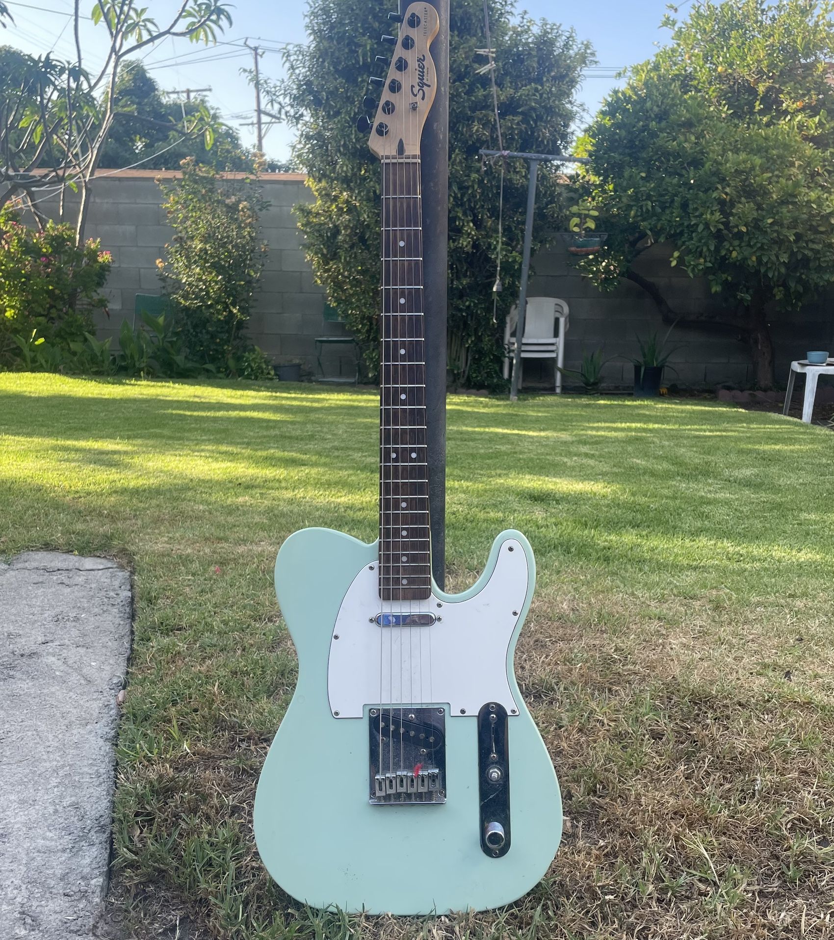 Squier Tele 