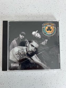 House of Pain Fine Malt Lyrics CD