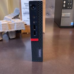 Lenovo Think Center M625q