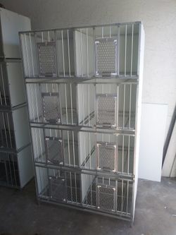 Cajones De Aluminio