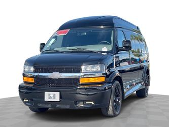 2023 Chevrolet Express Cargo