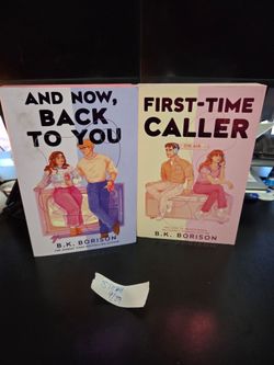 The Works first time caller & and now back to you