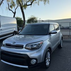 2019 KIA Soul
