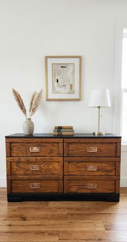 6 drawer dresser