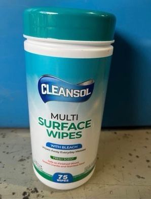 Multi Purpose Wipes