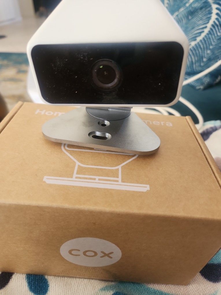 Cox Security Camera Homelife HD