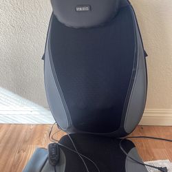 Back Massager With Heating 