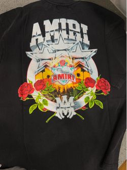 Mike Amiri Tee Shirt