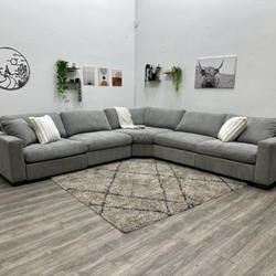 Selene Sectional Couch - Free Delivery