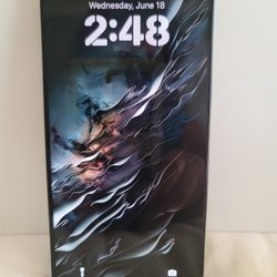 Apple IPhone 15 Pro Max In Original Box & Otter Box Cover