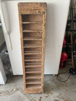 Antique Brick Mold