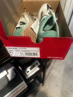 Track Shoes (New Balance)